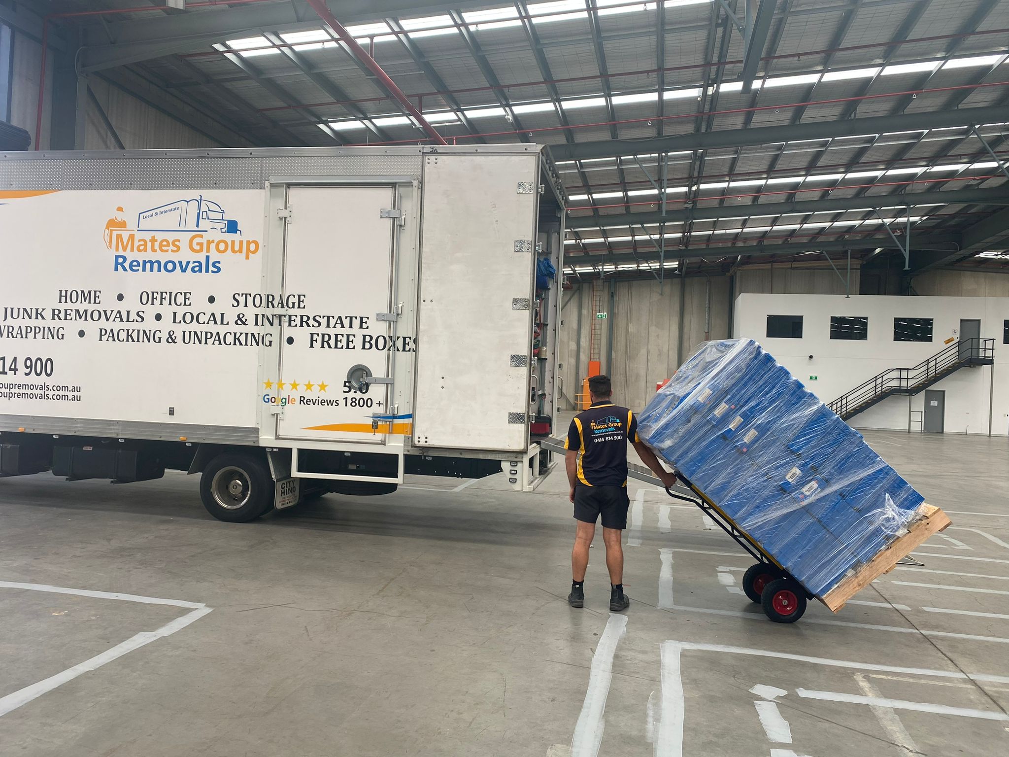 Removalists Wynyard
